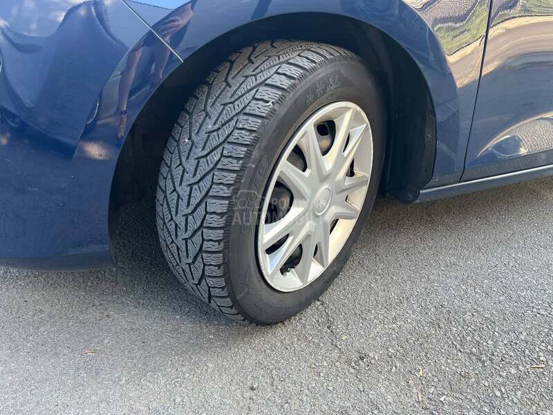 Ford Fiesta 1.1