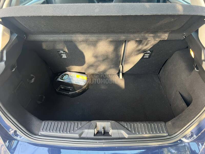 Ford Fiesta 1.1