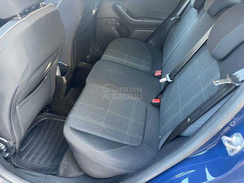 Ford Fiesta 1.1