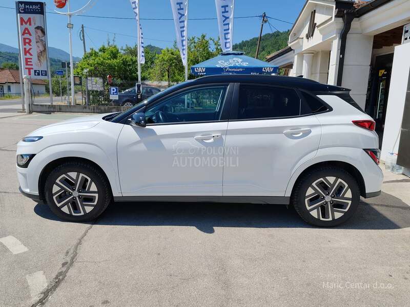 Hyundai Kona Electro