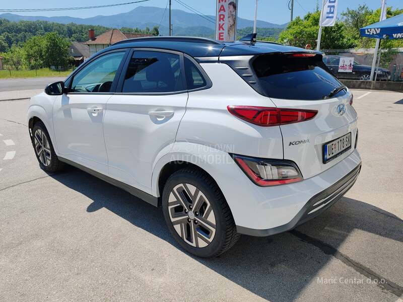 Hyundai Kona Electro
