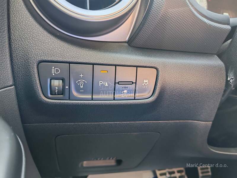 Hyundai Kona Electro