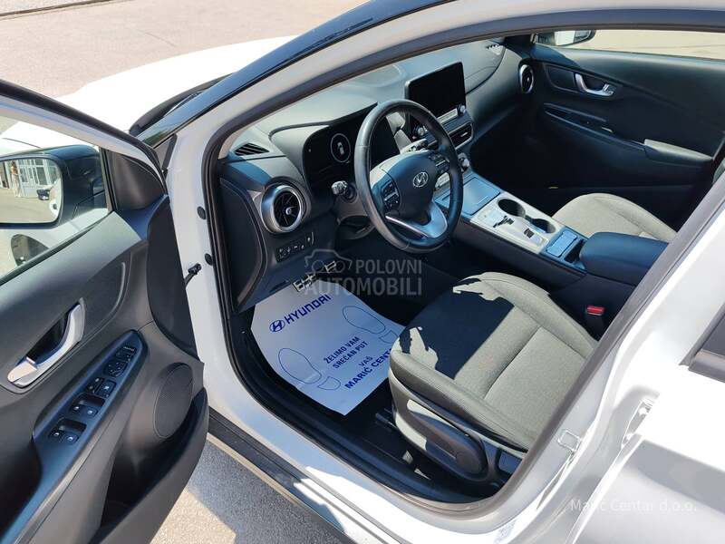 Hyundai Kona Electro