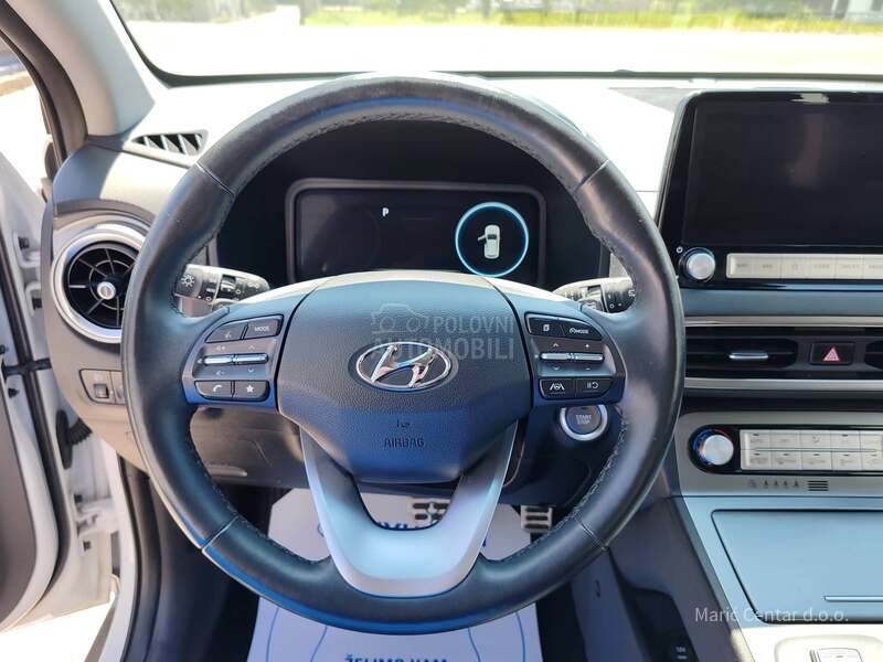 Hyundai Kona Electro
