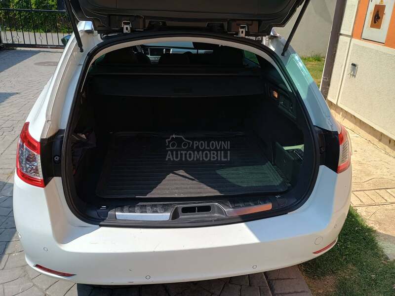 Peugeot 508 1.6 BlueHdi