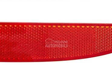 Katadiopter u Zadnjem Braniku za Mazda 3 od 2004. do 2006. god.