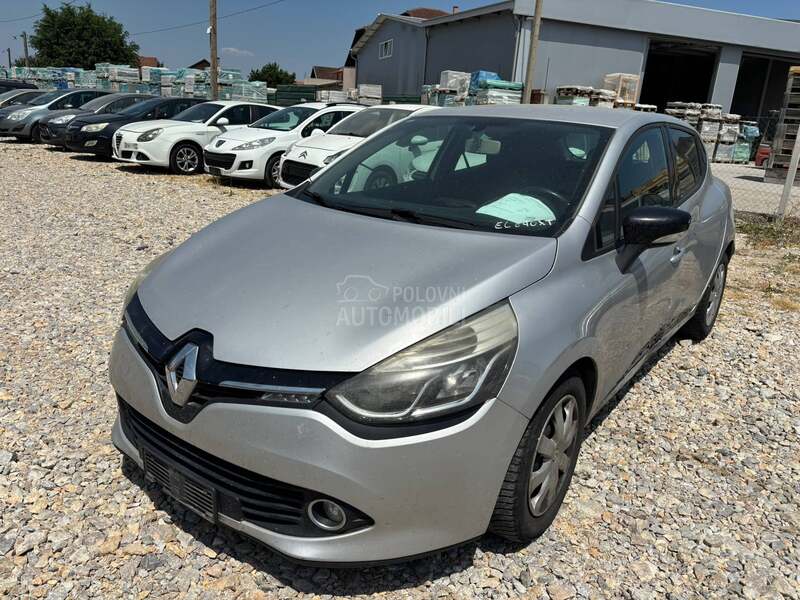 Renault Clio 1.5 dci