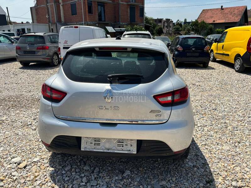 Renault Clio 1.5 dci