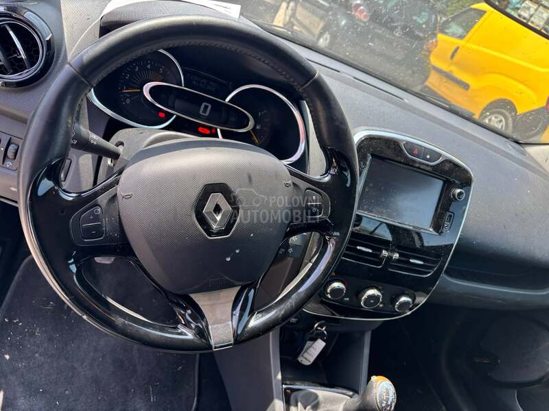 Renault Clio 1.5 dci