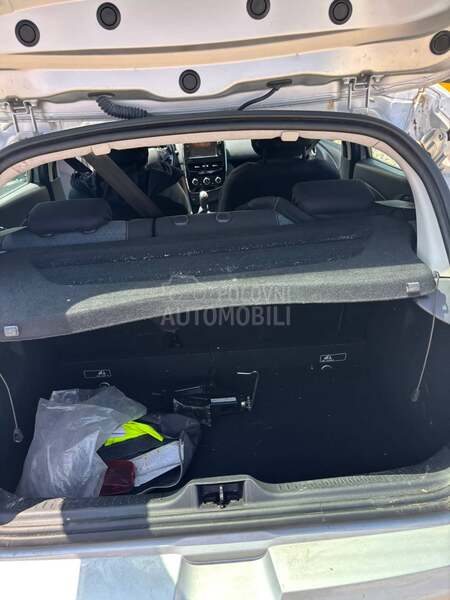 Renault Clio 1.5 dci