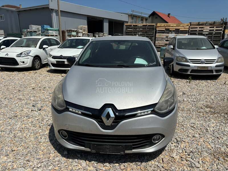 Renault Clio 1.5 dci
