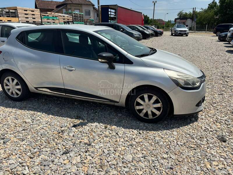 Renault Clio 1.5 dci