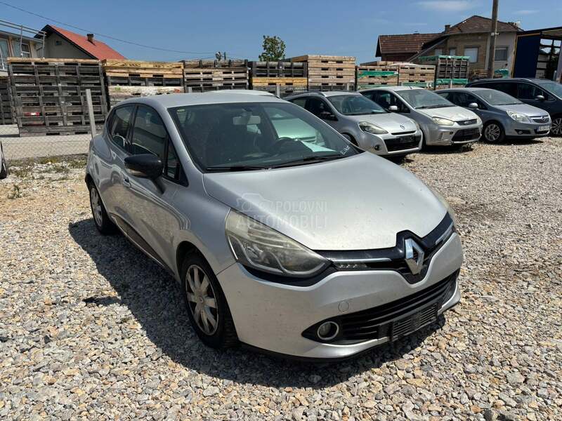 Renault Clio 1.5 dci