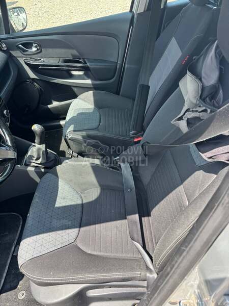 Renault Clio 1.5 dci