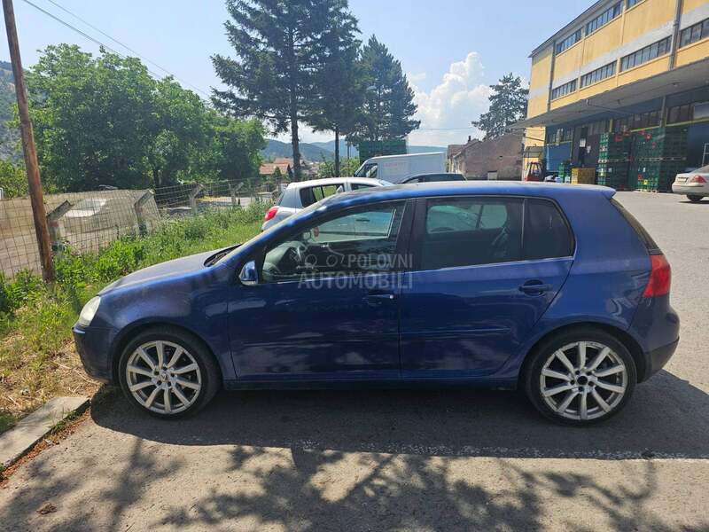 Volkswagen Golf 5 