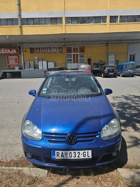 Volkswagen Golf 5 