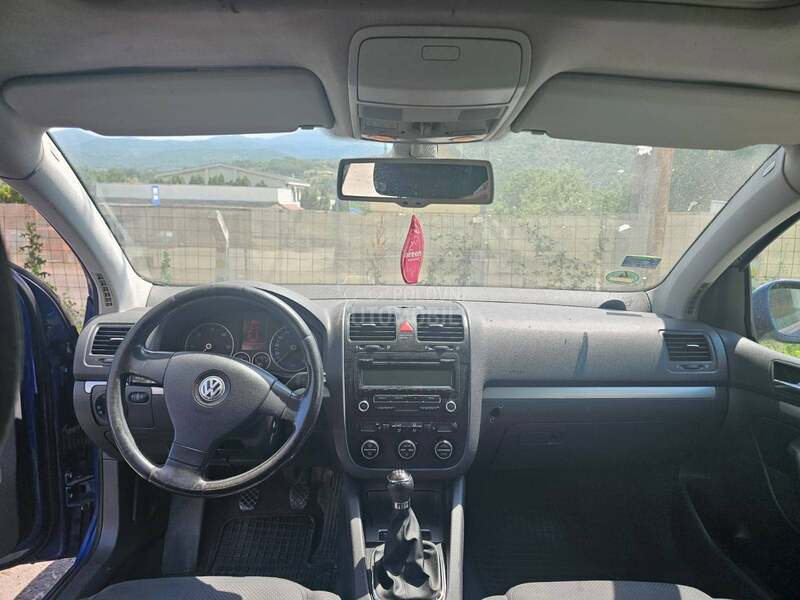 Volkswagen Golf 5 