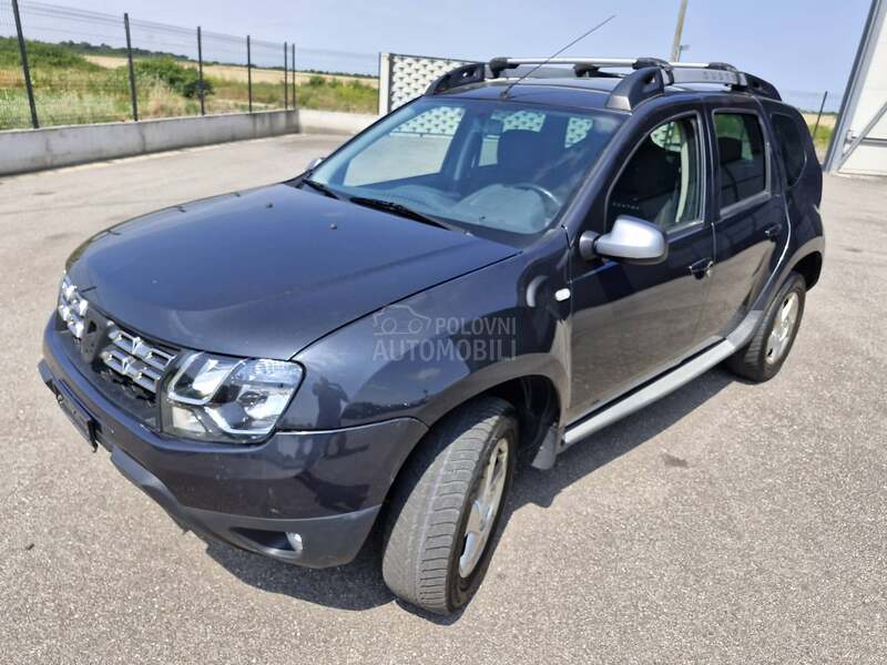 Dacia Duster Urban Explorer 4x4