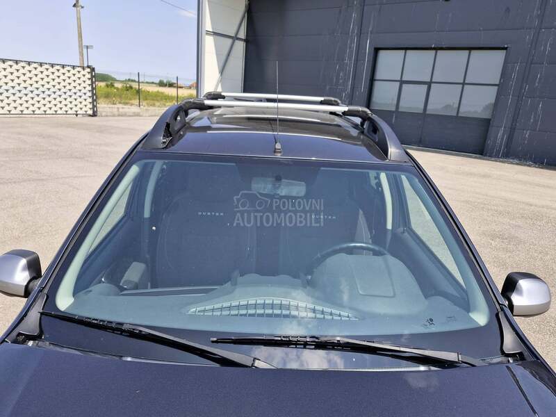 Dacia Duster Urban Explorer 4x4