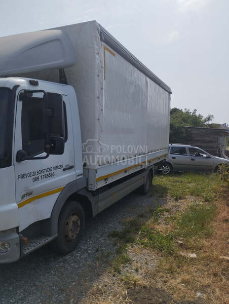 Mercedes Benz Atego 816