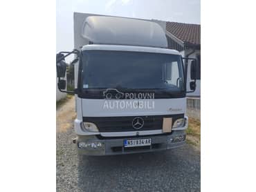 Mercedes Benz Atego 816
