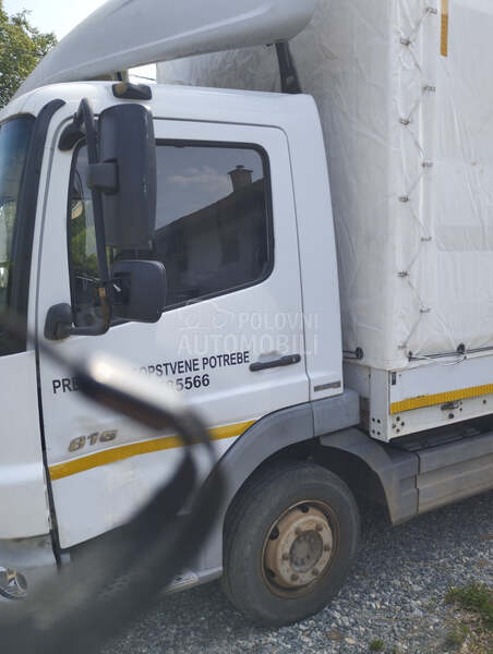 Mercedes Benz Atego 816