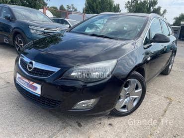 Opel Astra J 2.0cdti sport tourer