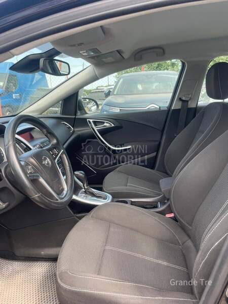 Opel Astra J 2.0cdti sport tourer
