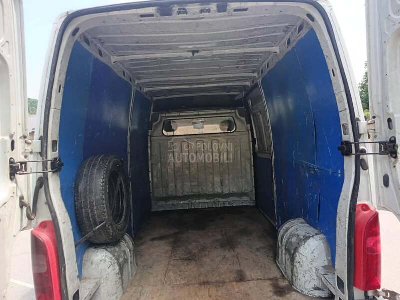 Opel Movano 2,2
