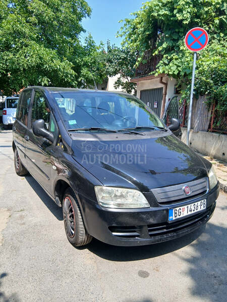 Fiat Multipla 