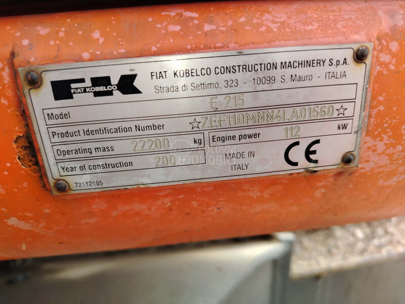 Fiat Kobelco