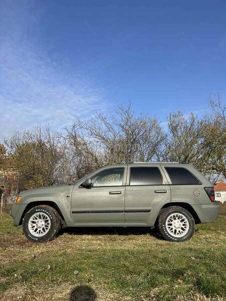 Jeep Grand Cherokee 3.0 Overland