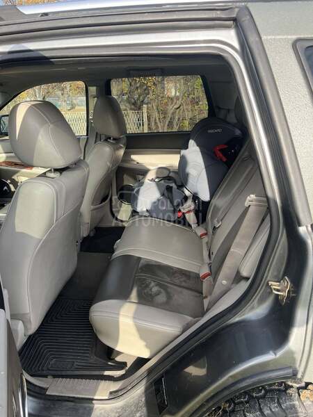 Jeep Grand Cherokee 3.0 Overland