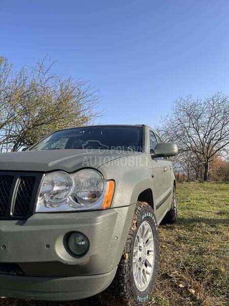 Jeep Grand Cherokee 3.0 Overland