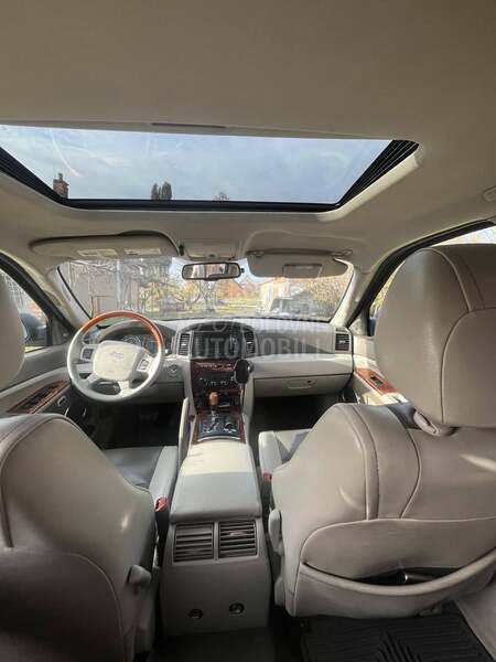 Jeep Grand Cherokee 3.0 Overland
