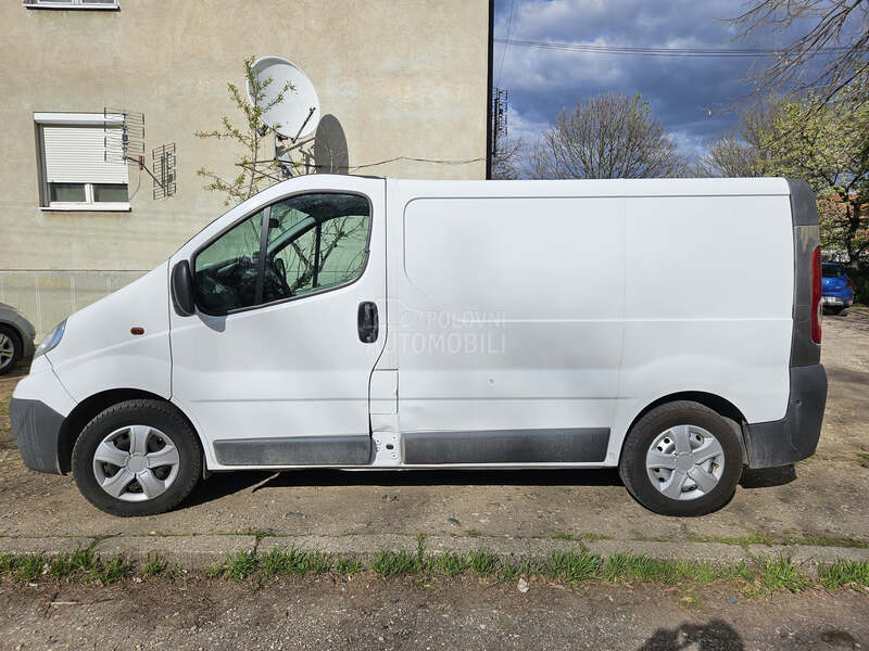Opel Vivaro 