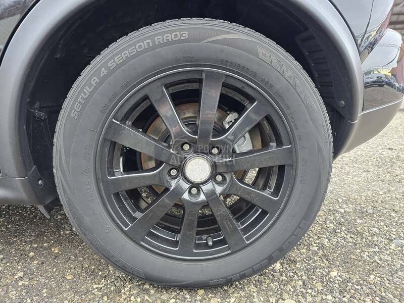 Nissan Juke 1.5DCI/CH/TEKNA/NAV