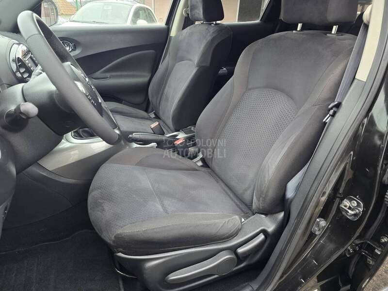 Nissan Juke 1.5DCI/CH/TEKNA/NAV
