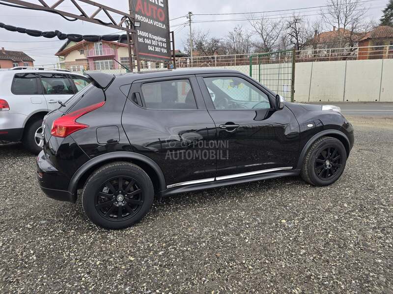 Nissan Juke 1.5DCI/CH/TEKNA/NAV
