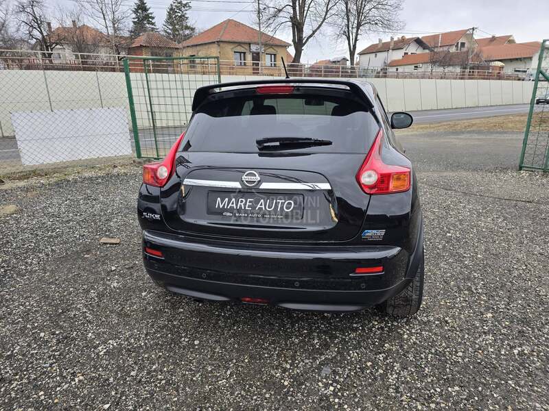 Nissan Juke 1.5DCI/CH/TEKNA/NAV