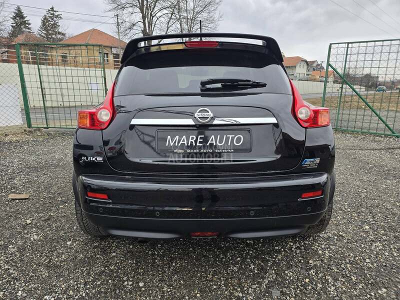 Nissan Juke 1.5DCI/CH/TEKNA/NAV