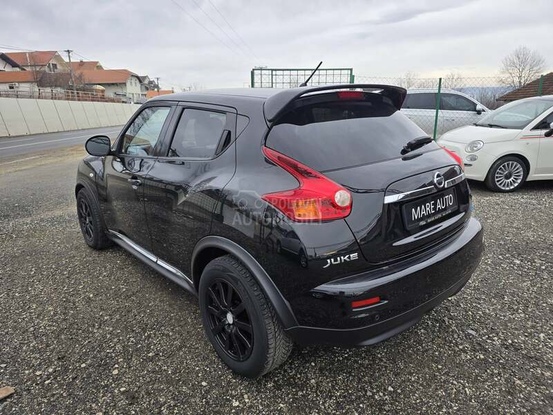 Nissan Juke 1.5DCI/CH/TEKNA/NAV