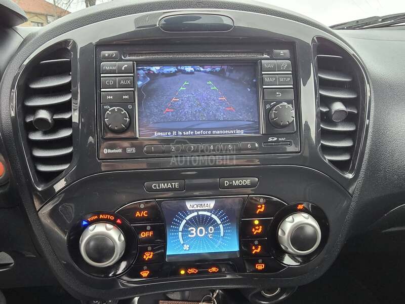 Nissan Juke 1.5DCI/CH/TEKNA/NAV