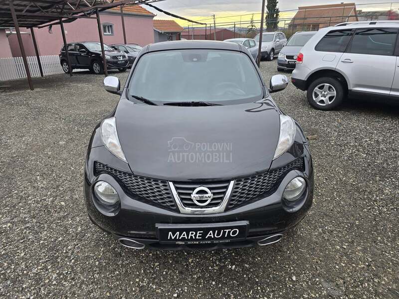 Nissan Juke 1.5DCI/CH/TEKNA/NAV