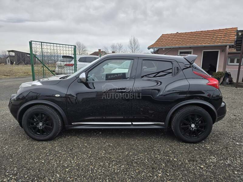 Nissan Juke 1.5DCI/CH/TEKNA/NAV