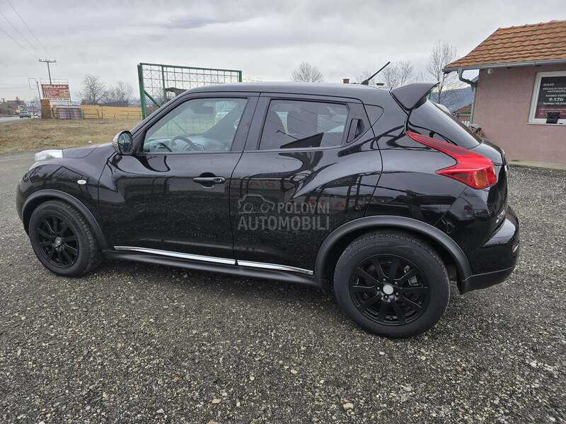 Nissan Juke 1.5DCI/CH/TEKNA/NAV