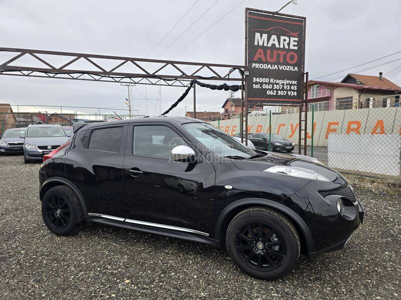 Nissan Juke 1.5DCI/CH/TEKNA/NAV