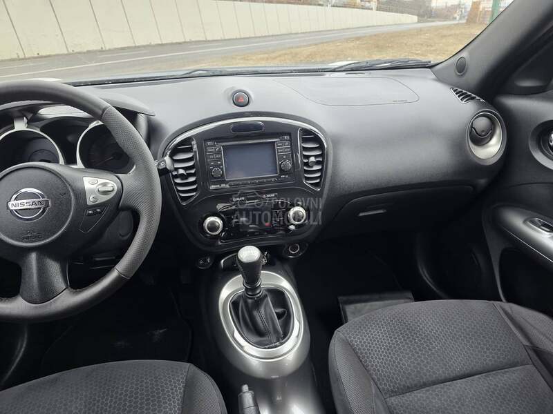 Nissan Juke 1.5DCI/CH/TEKNA/NAV