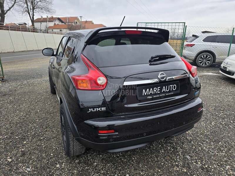 Nissan Juke 1.5DCI/CH/TEKNA/NAV