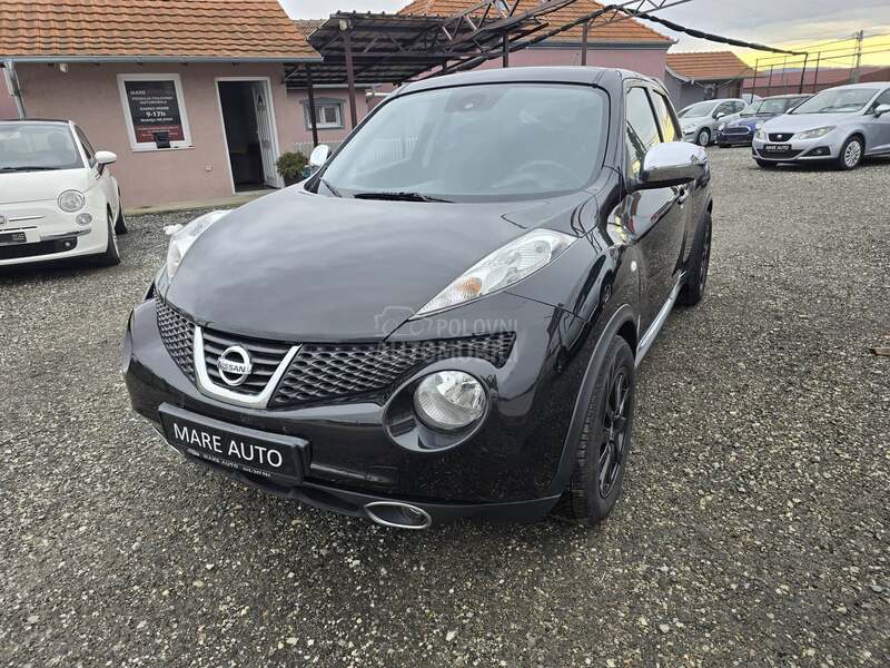 Nissan Juke 1.5DCI/CH/TEKNA/NAV